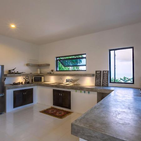 New Pop Villas, Ko Tao Bagian luar foto