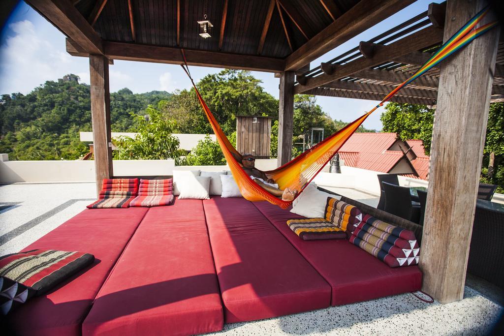 New Pop Villas, Ko Tao Ruang foto