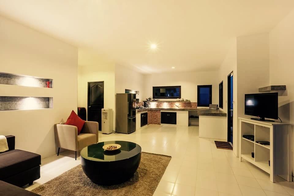 New Pop Villas, Ko Tao Bagian luar foto