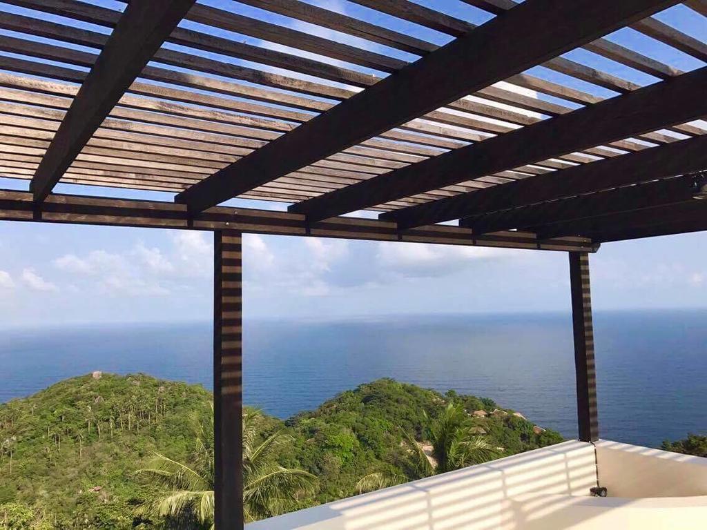 New Pop Villas, Ko Tao Bagian luar foto