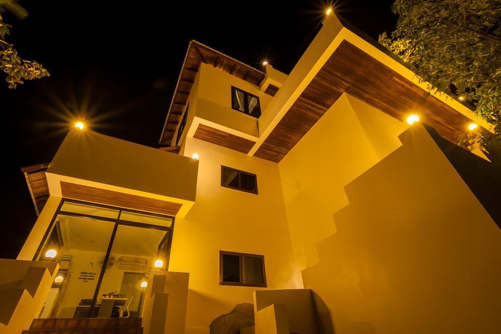 New Pop Villas, Ko Tao Bagian luar foto