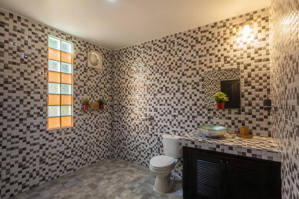 New Pop Villas, Ko Tao Bagian luar foto