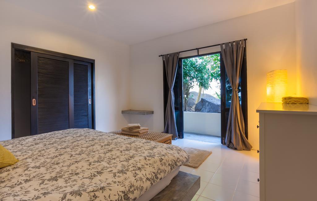 New Pop Villas, Ko Tao Bagian luar foto