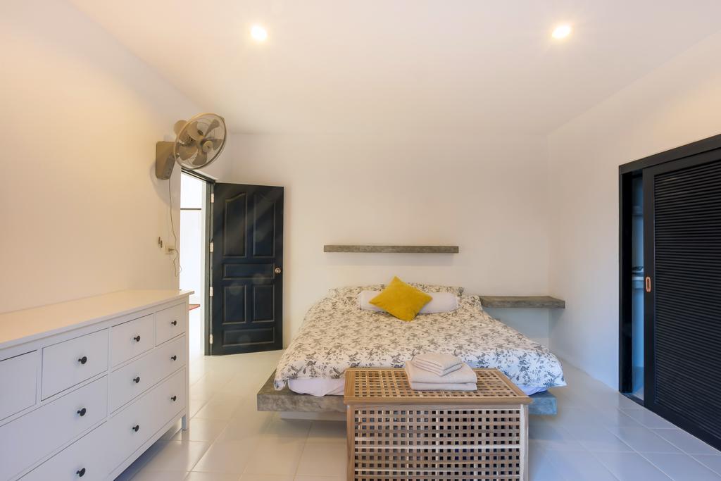 New Pop Villas, Ko Tao Bagian luar foto