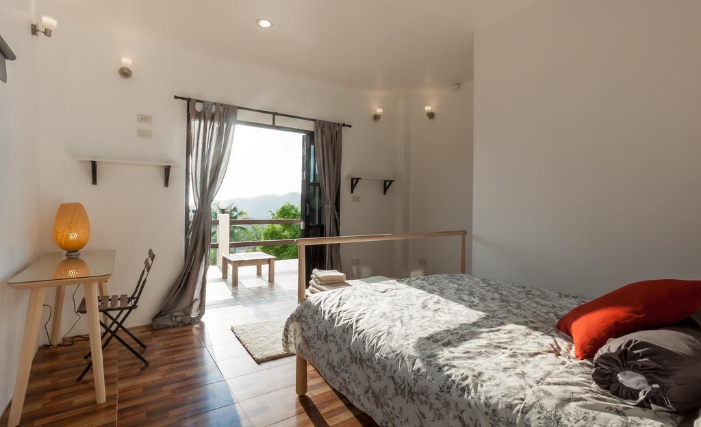 New Pop Villas, Ko Tao Bagian luar foto