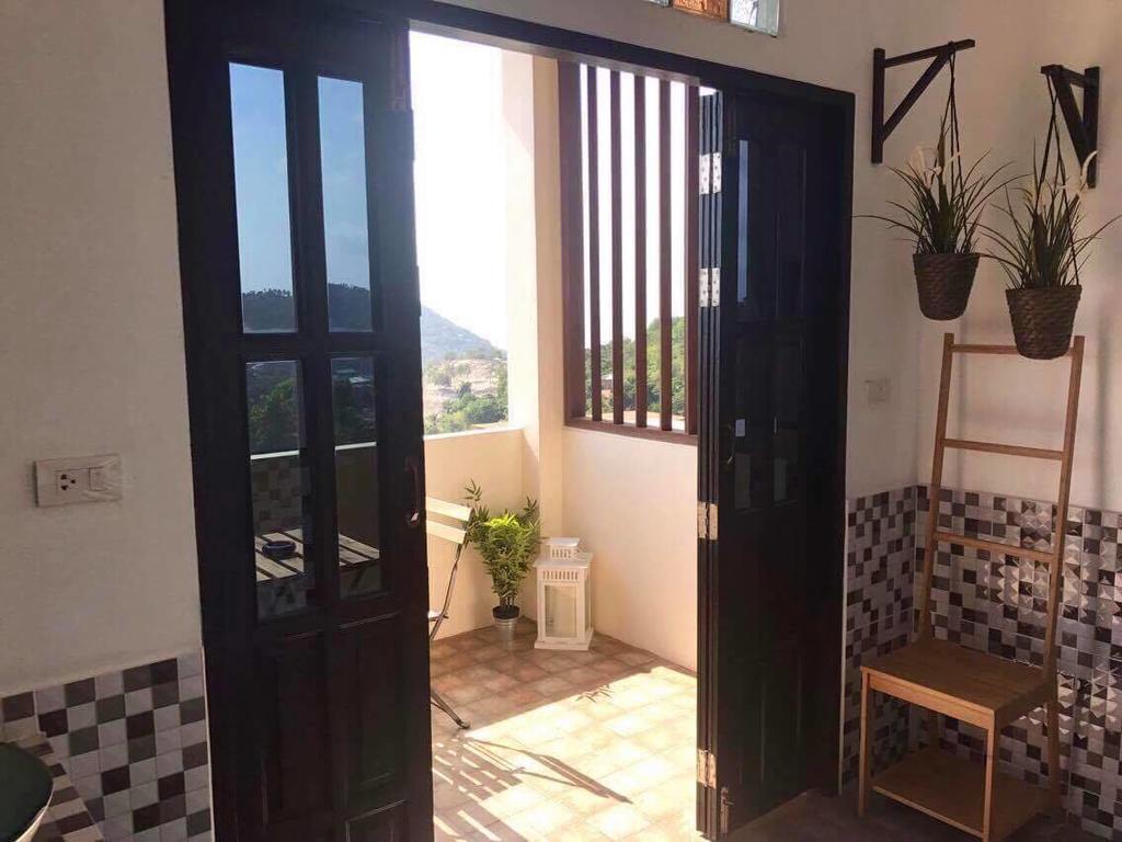 New Pop Villas, Ko Tao Bagian luar foto
