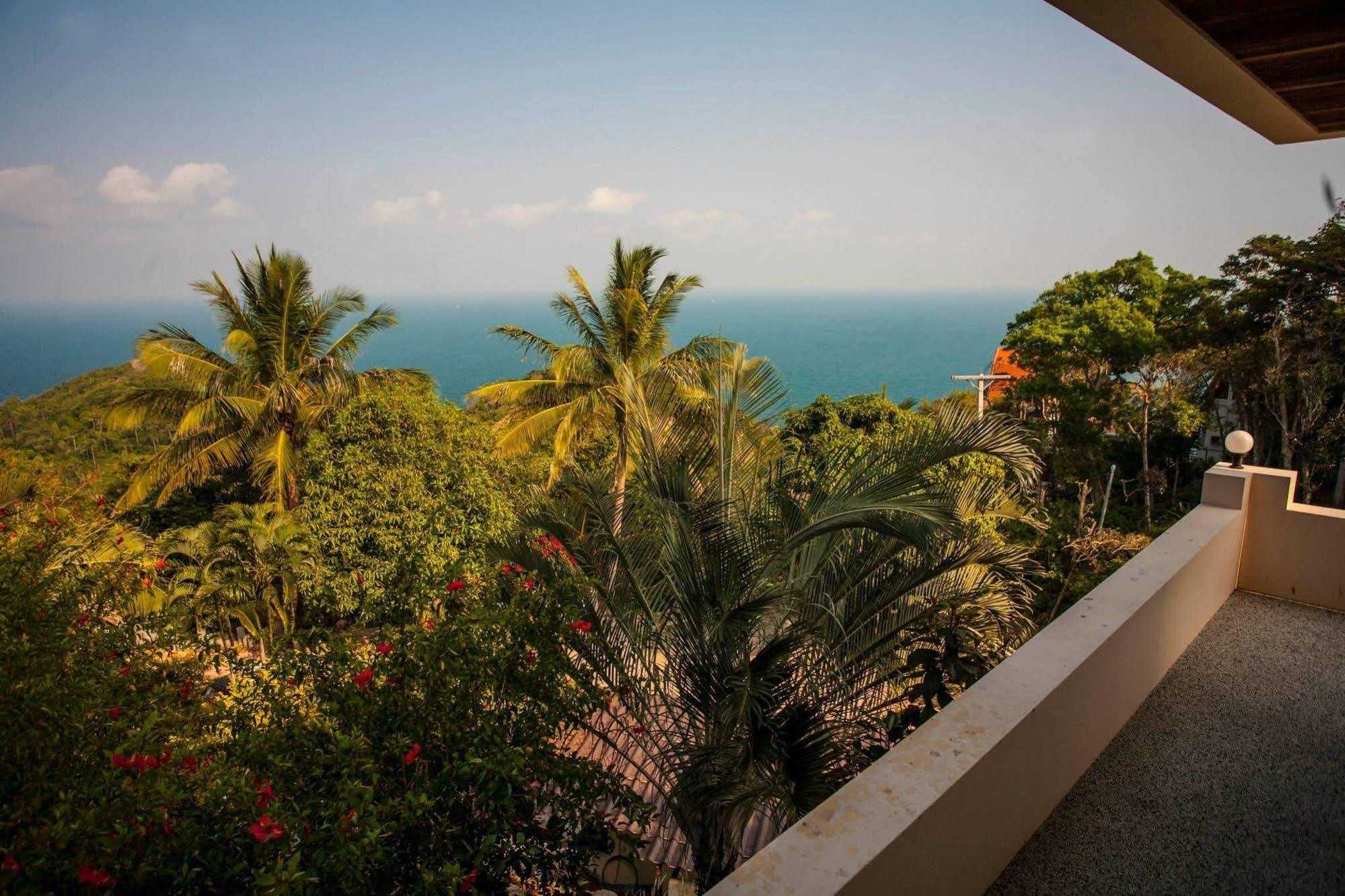 New Pop Villas, Ko Tao Bagian luar foto