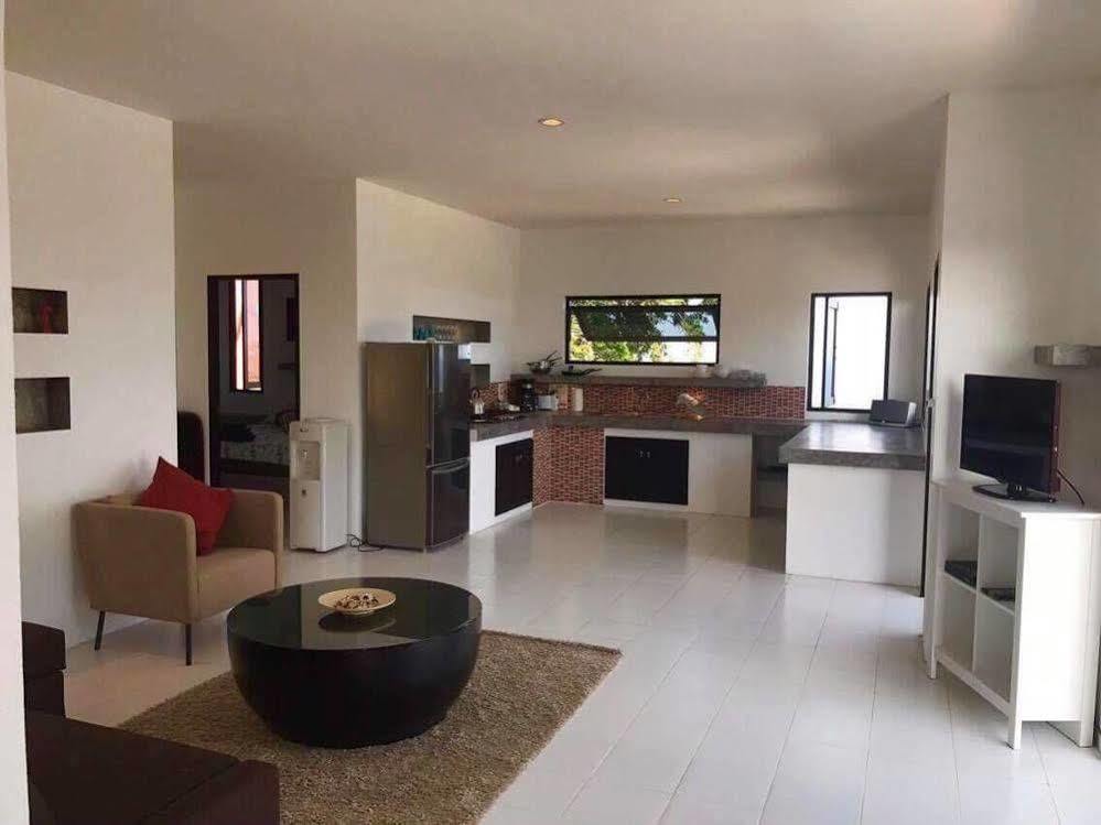 New Pop Villas, Ko Tao Bagian luar foto