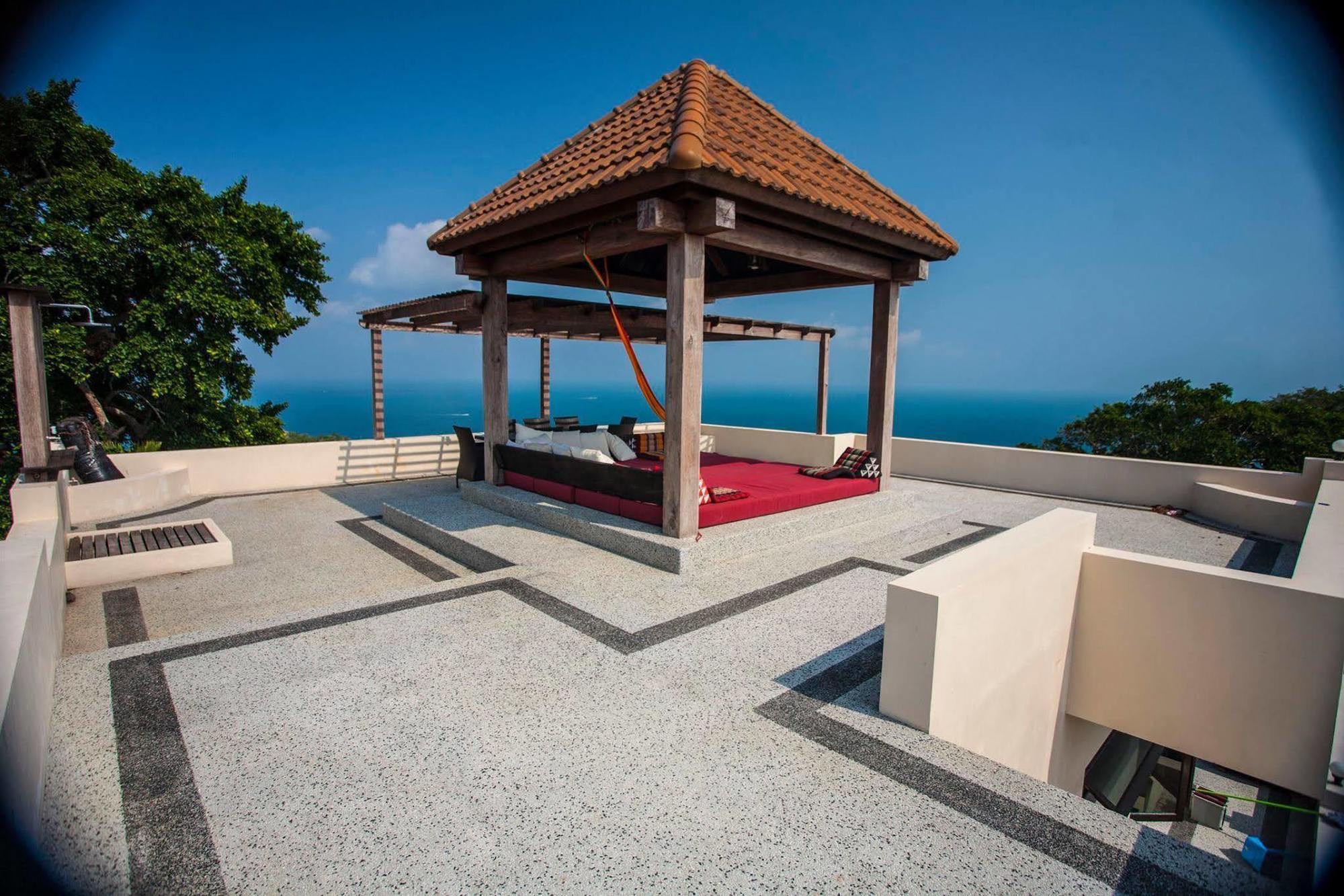 New Pop Villas, Ko Tao Bagian luar foto