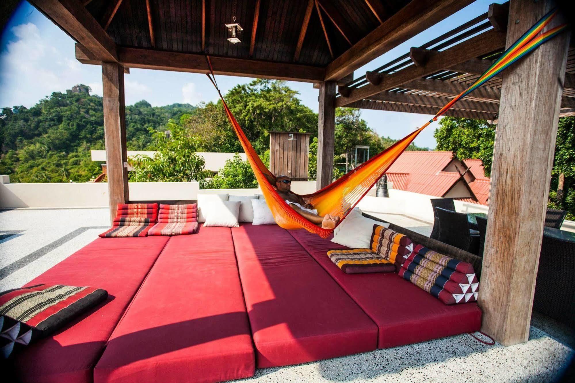New Pop Villas, Ko Tao Bagian luar foto