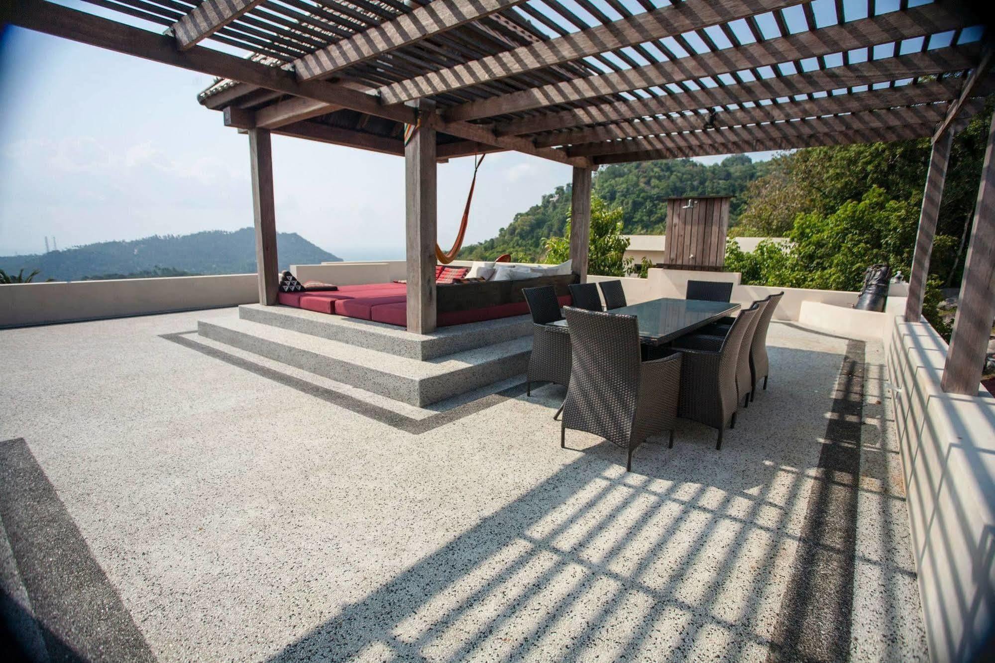 New Pop Villas, Ko Tao Bagian luar foto