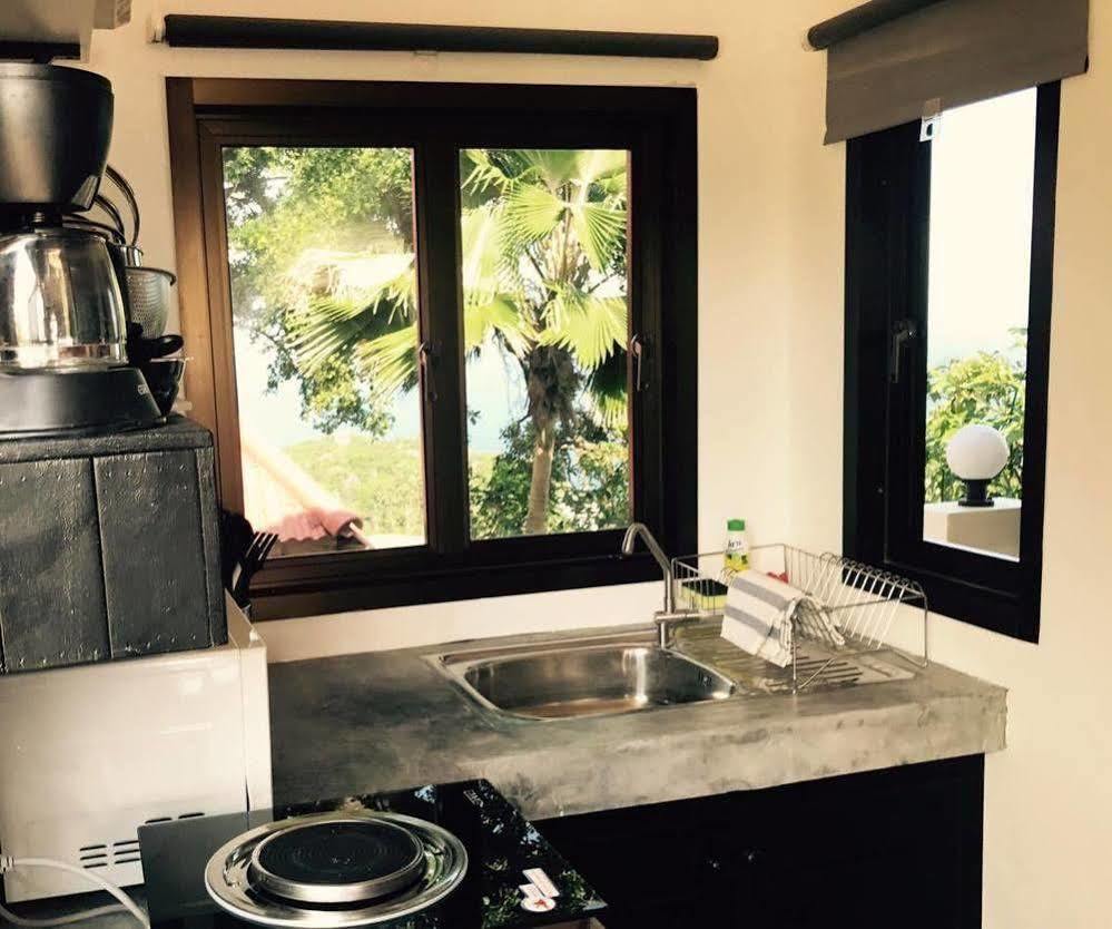 New Pop Villas, Ko Tao Bagian luar foto