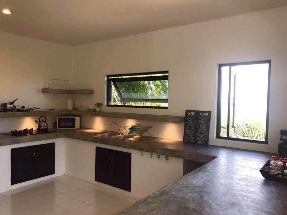 New Pop Villas, Ko Tao Bagian luar foto