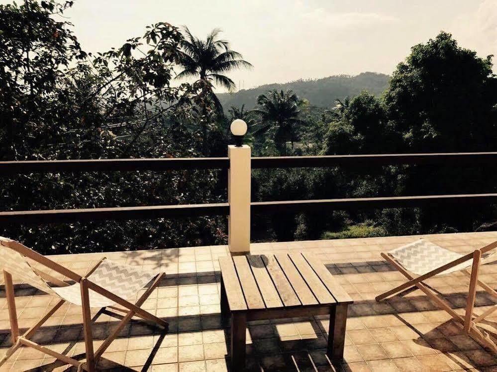 New Pop Villas, Ko Tao Bagian luar foto