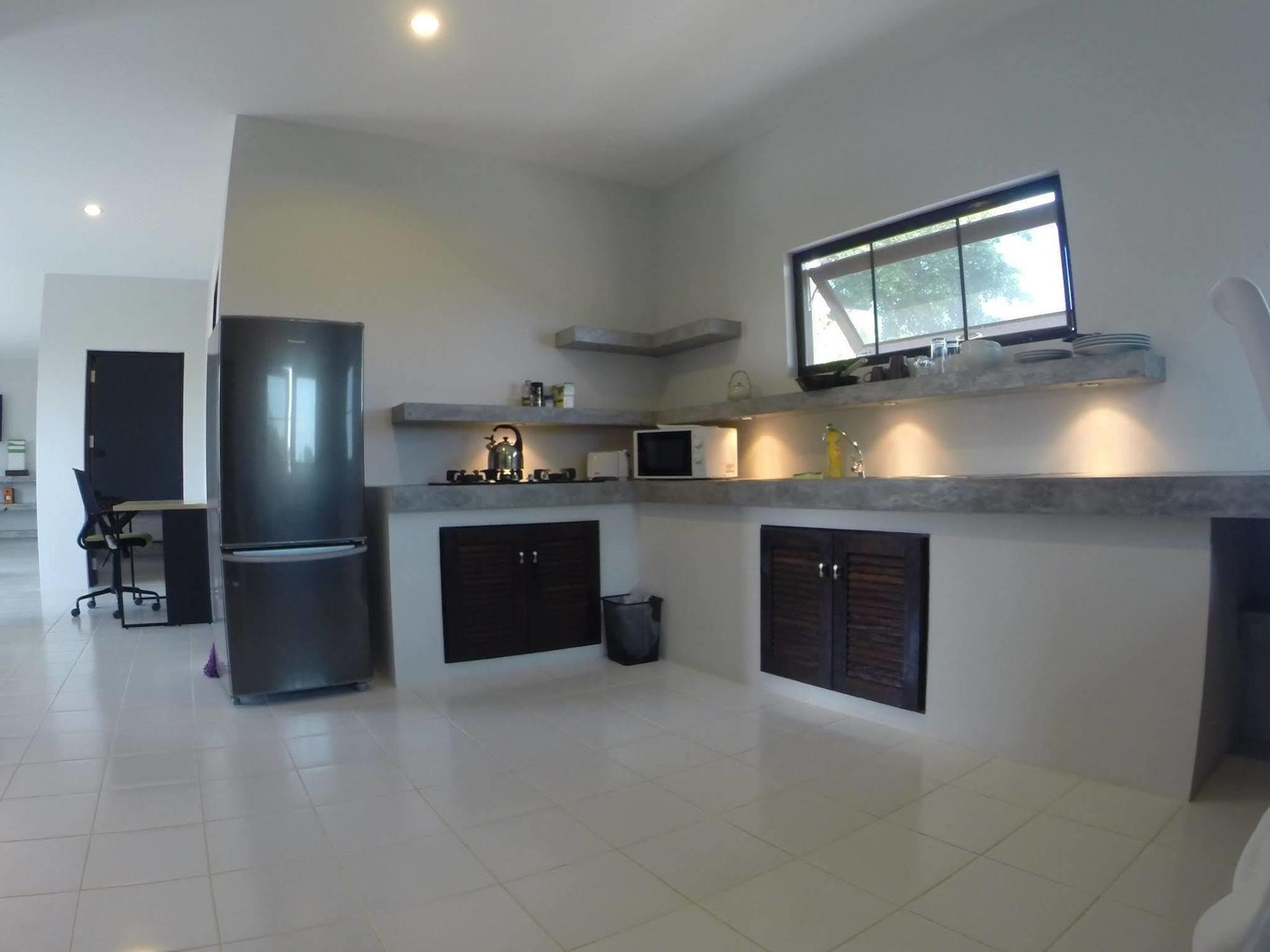 New Pop Villas, Ko Tao Bagian luar foto