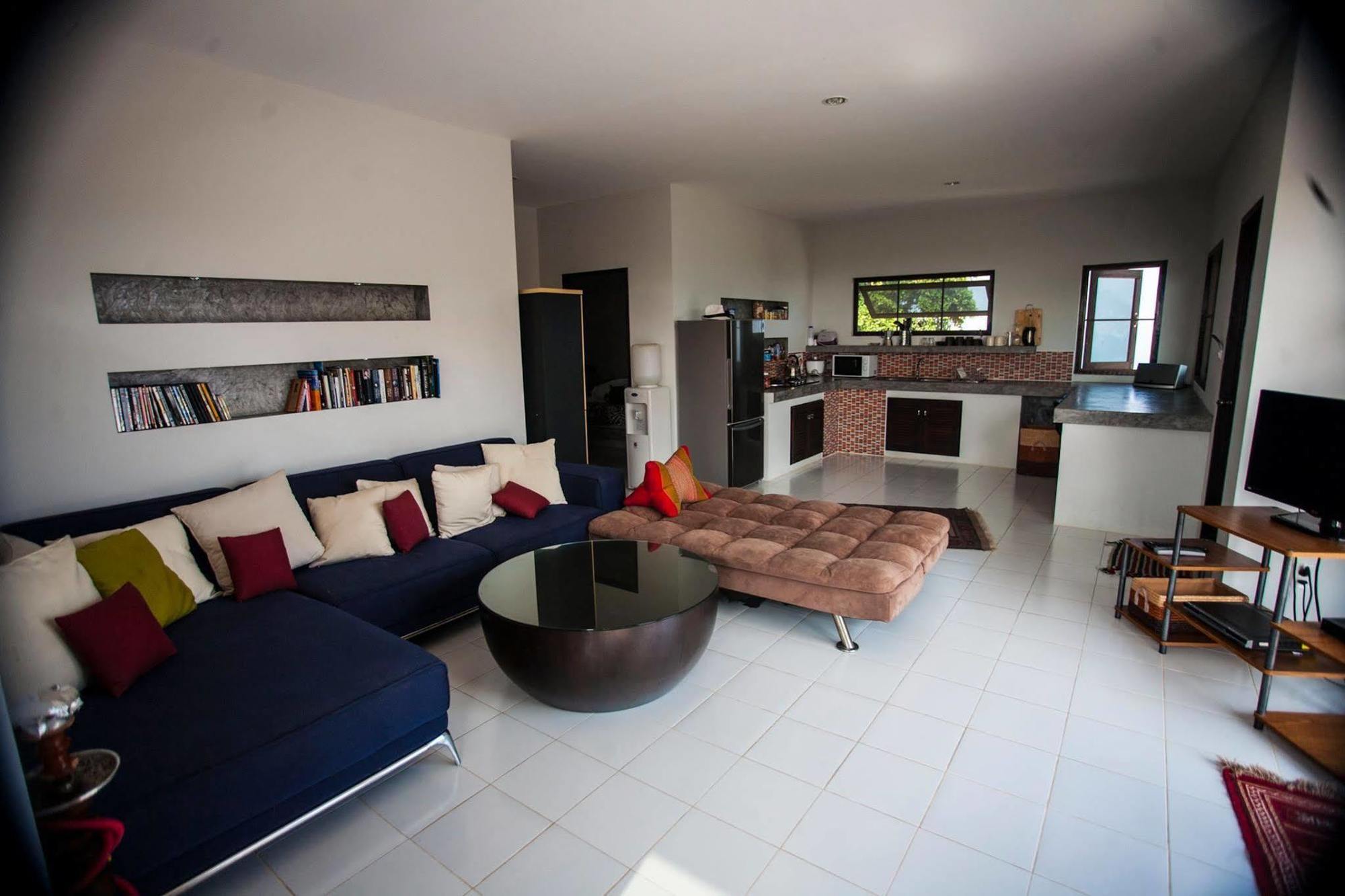 New Pop Villas, Ko Tao Bagian luar foto