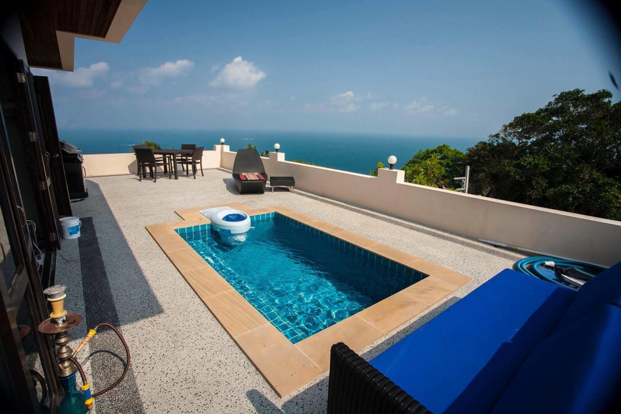 New Pop Villas, Ko Tao Bagian luar foto