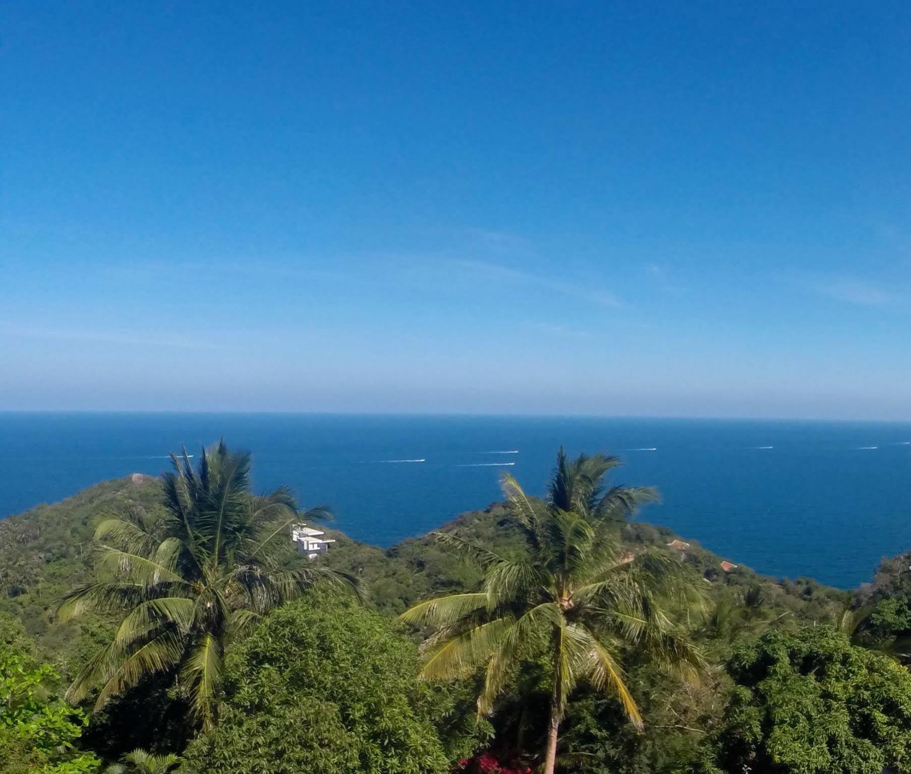 New Pop Villas, Ko Tao Bagian luar foto
