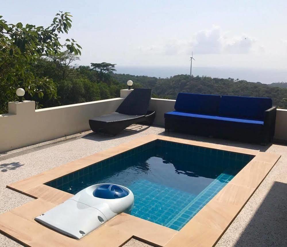 New Pop Villas, Ko Tao Bagian luar foto