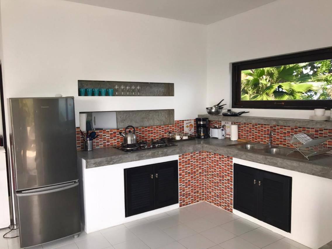 New Pop Villas, Ko Tao Bagian luar foto