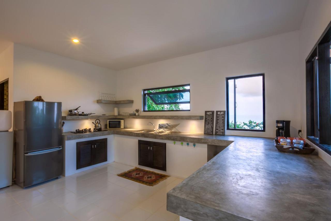 New Pop Villas, Ko Tao Bagian luar foto