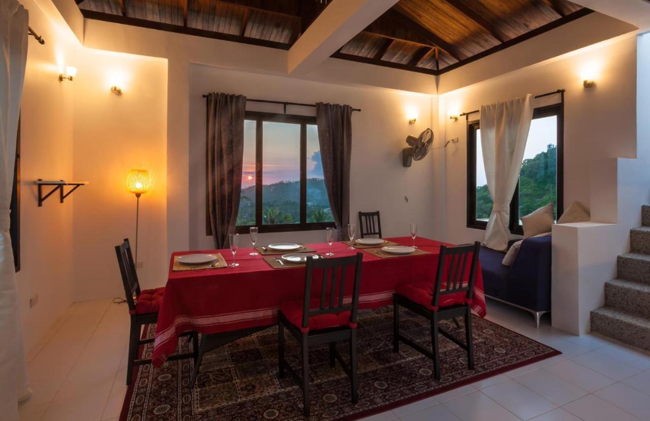 New Pop Villas, Ko Tao Bagian luar foto
